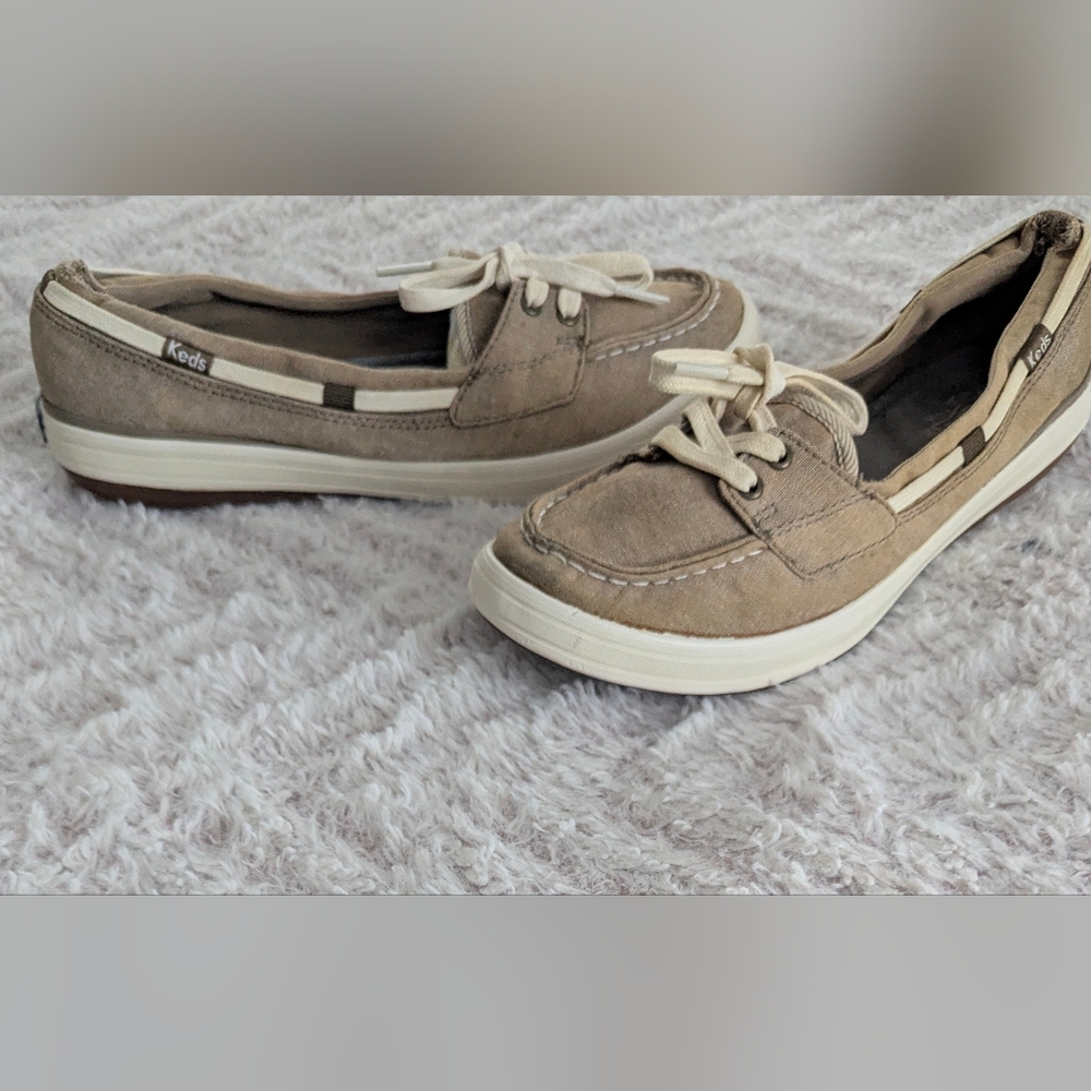 Keds Boat Shoes